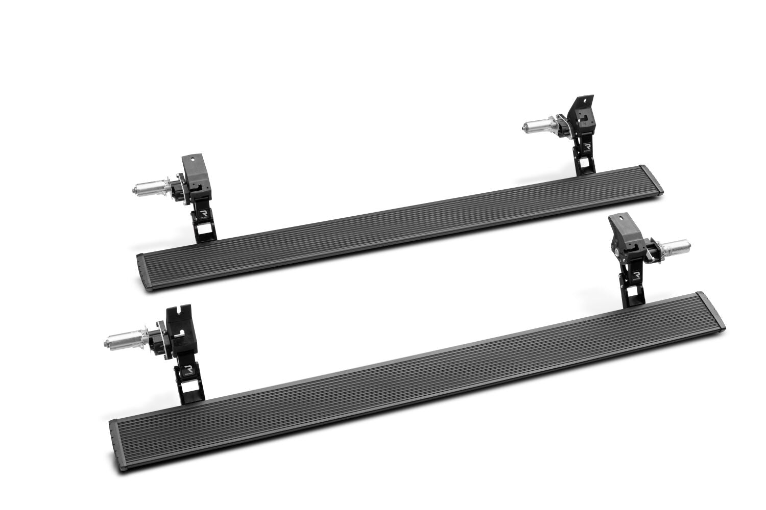 PowerStep Xtreme Running Boards Plug N Play System For 2021-2024 Ford Bronco AMP Research