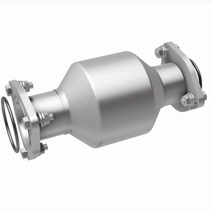 MagnaFlow 16-17 Honda Accord 2.4L Direct Fit Catalytic Converter (California Grade)