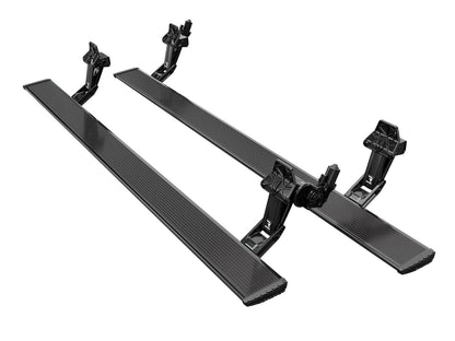 PowerStep Xtreme Running Boards Plug N Play System For 2020-2021 Ford F-250/350/450 2022 F-250/350/450 XL/XLT All Cabs AMP Research