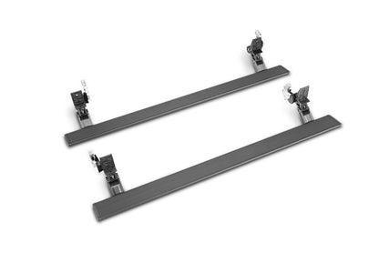 PowerStep Xtreme Running Boards Plug N Play System For 2020-2021 Ford F-250/350/450 2022 F-250/350/450 XL/XLT All Cabs AMP Research