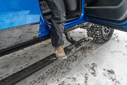 PowerStep Xtreme Running Boards Plug N Play System 19-24 Ram 1500 All Cabs AMP Research