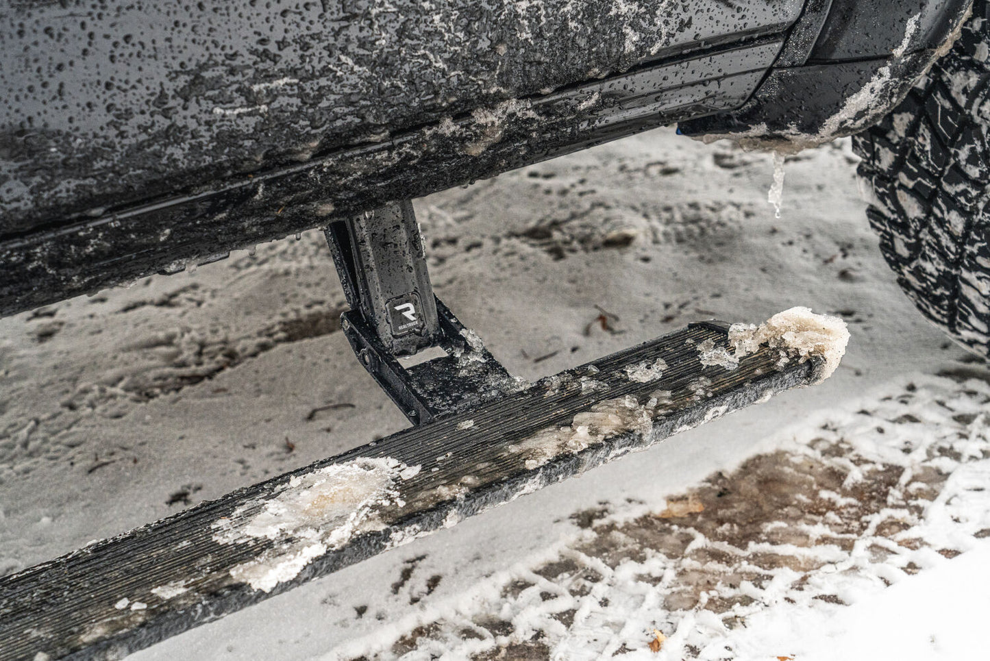 PowerStep Xtreme Running Boards Plug N Play System 19-24 Ram 1500 All Cabs AMP Research
