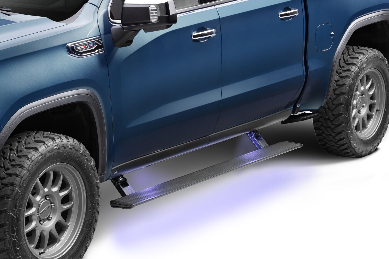 PowerStep Xtreme PlugNPlay-22-26 Silv 1500/Sierra 1500 AMP Research