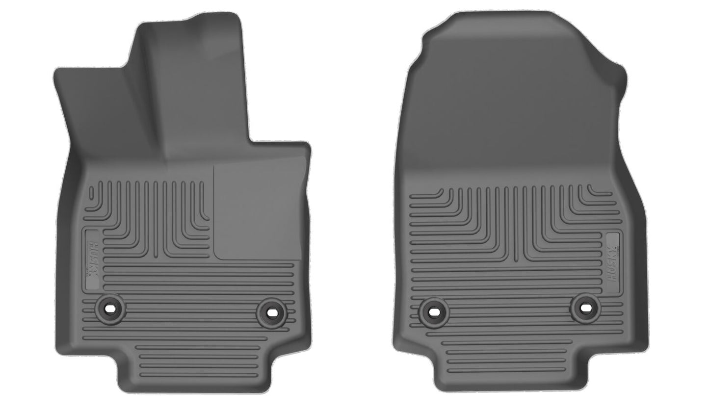 X-act Contour Front Floor Liners For 2024-2025 RX350/RX350h/RX500h Husky Liners
