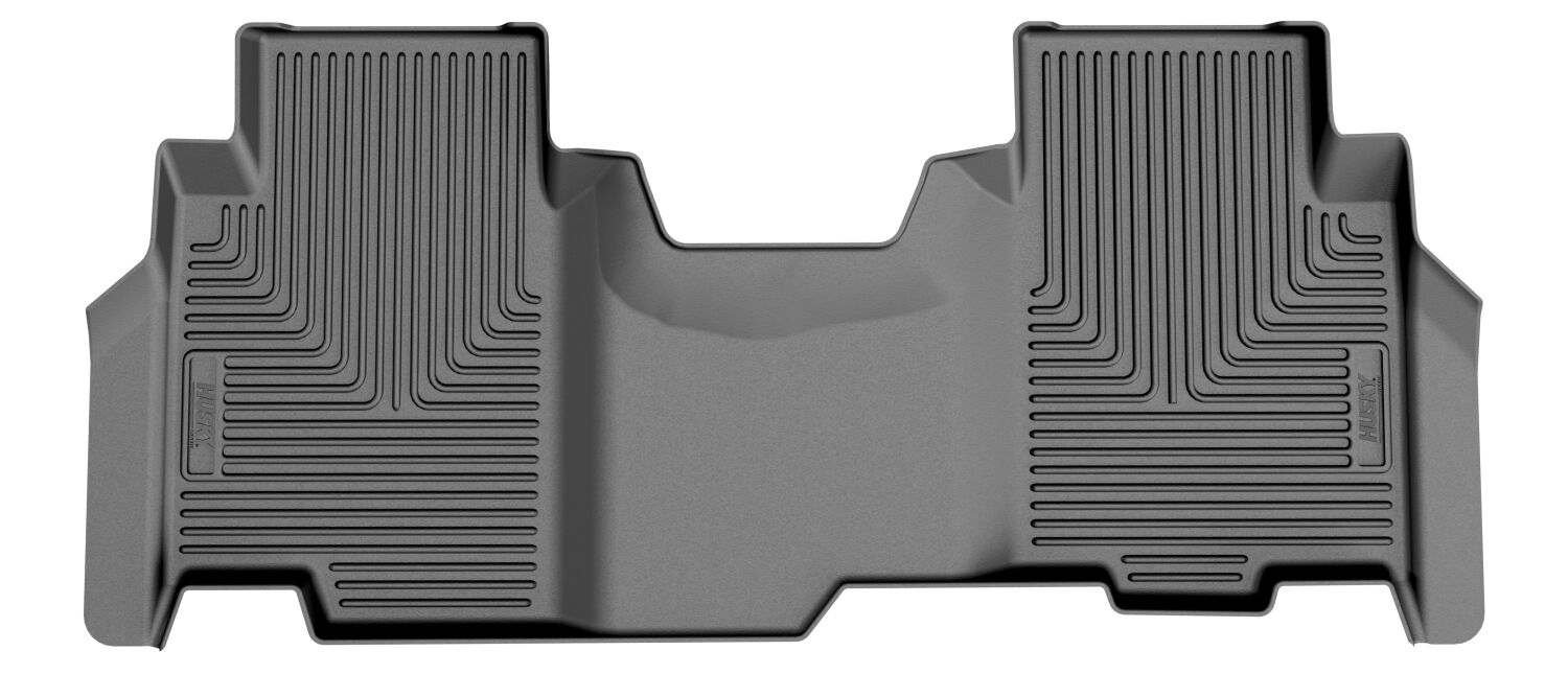 X-act Contour 2nd Seat Floor Liner For 2024-2025 Silverado/Sierra EV Husky Liners