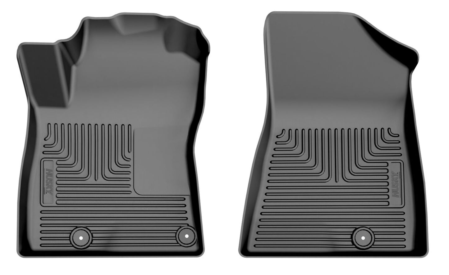 X-act Contour Front Floor Liners For 2023-2025 Niro Husky Liners