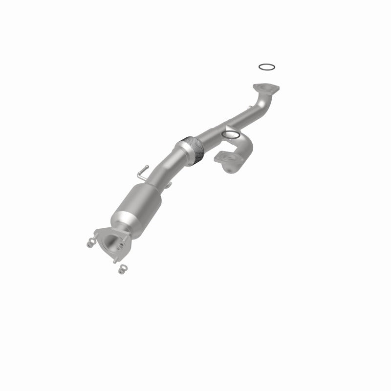 MagnaFlow Direct Fit Catalytic Converter 16-17 Honda Odyssey 3.5L V6 Underbody