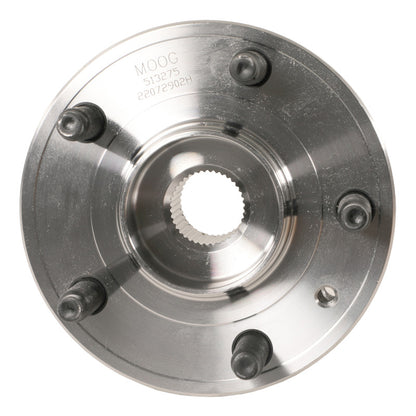 MOOG 13-19 Ford Police Interceptor Sedan Front / Rear Hub Assembly