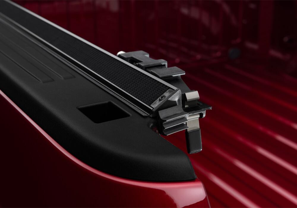 Deuce Tonneau Cover Black 2019-2026 (New Body Style) Ram 1500 without RamBox without Multifunction Tailgate Truxedo