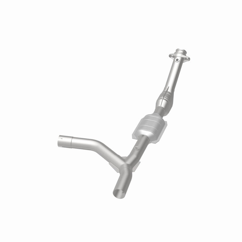 MagnaFlow Direct Fit Catalytic Converter 00-04 Ford E150 4.6L Passenger Side