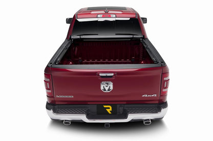 Deuce Tonneau Cover Black 2019-2026 (New Body Style) Ram 1500 without RamBox without Multifunction Tailgate Truxedo