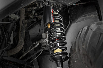 Vertex Front Coil Over Shock Pair Adjustable Polaris Ranger 1000/Ranger XP 900/1000 Rough Country