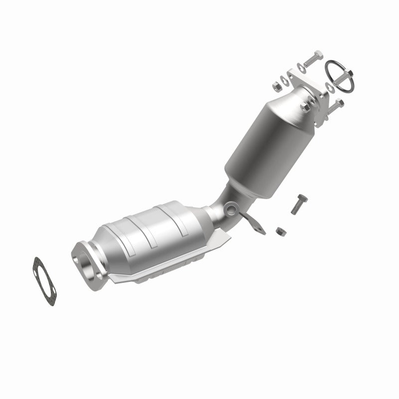 MagnaFlow Direct Fit Catalytic Converter 08-13 Infiniti G37 V6-3.7LGAS 2.25in Dia