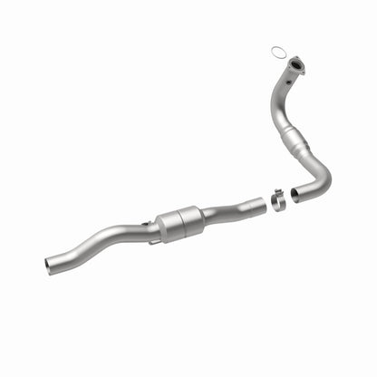 MagnaFlow Direct Fit Catalytic Converter 01-02 2500HD Driver Side 8.1L