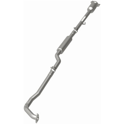 MagnaFlow 14-18 Mitsubishi Outlander Underbody 2.4L AWD Direct Fit Catalytic Converter