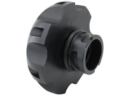 Billet Aluminum Oil Cap Ford Diesel Trucks 11-19 V8-6.7L (td) aFe Power
