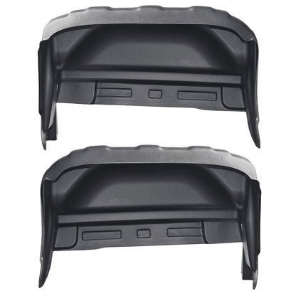 Wheel Well Guards Rear Wheel Well Guards For 2014-2019 Sierra 1500/1500 Limited/2500 HD/3500 HD Husky Liners