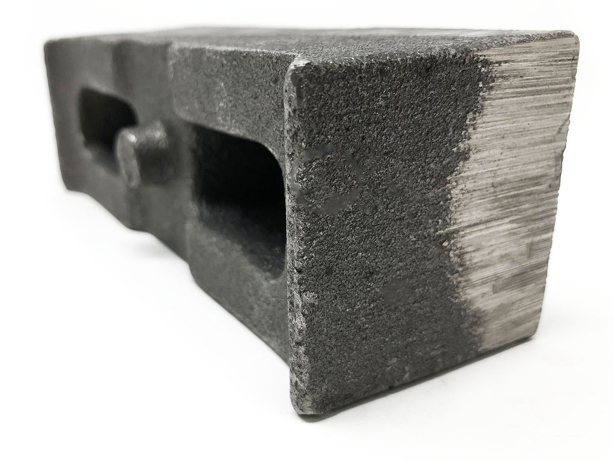 2 Inch Cast Iron Lift Blocks 01-10 Silverado 4WD/GMC Sierra 2500HD/3500HD 4WD Pair Tuff Country