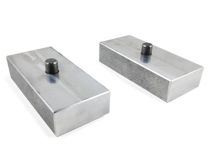 1.25 Inch Aluminum Lift Blocks 05-Up Toyota Tacoma 4WD 99-Up Toyota Tundra 2WD/4WD Pair Tuff Country