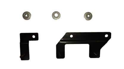 Air Tank Relocation Kit For 2014-2018 Ram 2500/3500 Crew Cab Regular Cab AMP Research