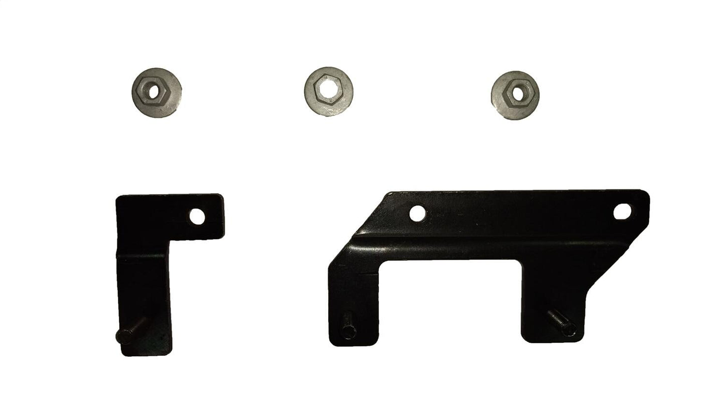 Air Tank Relocation Kit For 19-24 Ram 2500/3500 Crew Cab AMP Research