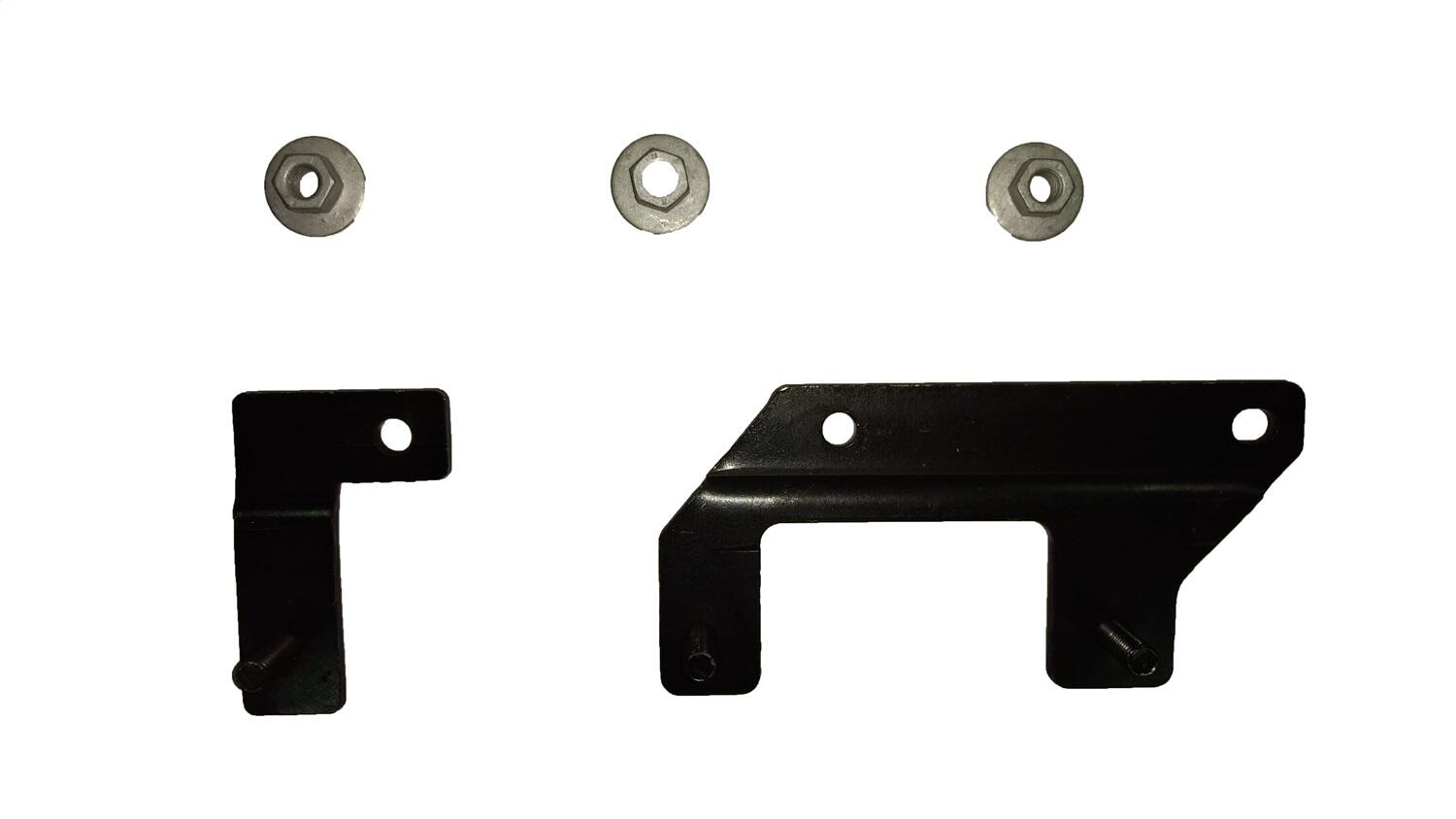 Air Tank Relocation Kit For 19-24 Ram 2500/3500 Crew Cab AMP Research