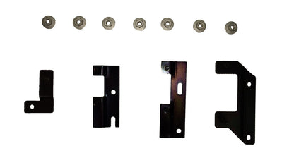 Air Tank Relocation Kit For 19-22 Ram 2500/3500 Mega Cab AMP Research