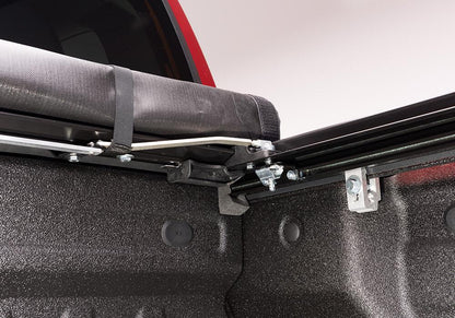 Deuce Tonneau Cover Black 2005-2021 Nissan Frontier 2009-2012 Suzuki Equator Truxedo