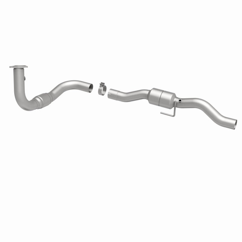 MagnaFlow Direct Fit Catalytic Converter 01-02 2500HD Driver Side 8.1L