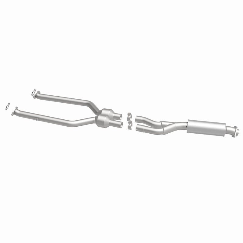 MagnaFlow Direct Fit Catalytic Converter CARB Compliant - 2008 Lexus IS F V8 5.0L