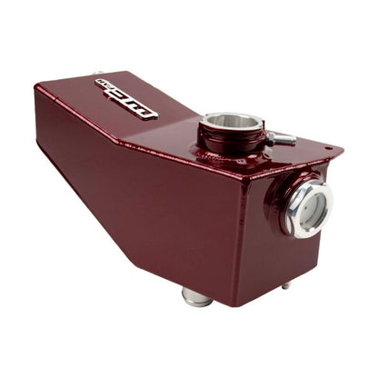 Wehrli 17-24 6.7L Power Stroke Secondary Coolant Tank Kit - WCFab Red