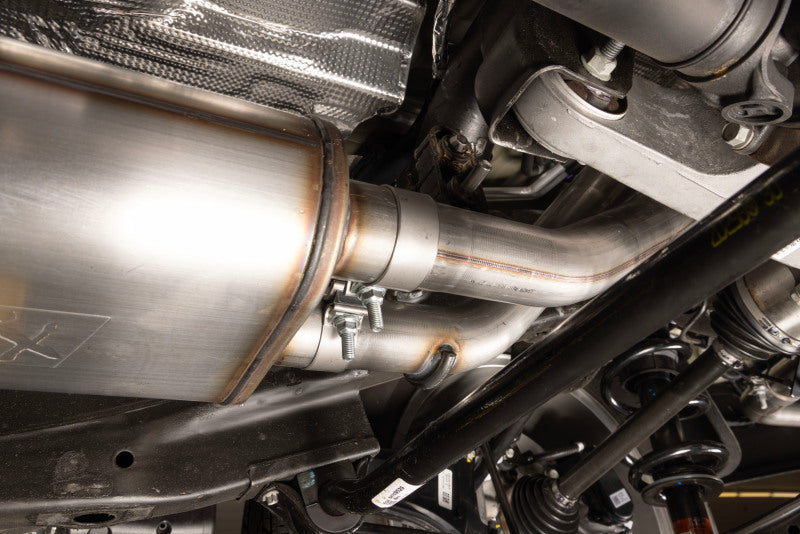 Flowmaster 21-26 Chevrolet Suburban/Tahoe/Yukon 6.2L Flow FX Cat-Back Exhaust System