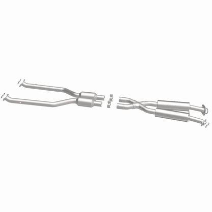 MagnaFlow 15-17 RC350 V6 3.5 OEM Underbody Direct Fit Converter