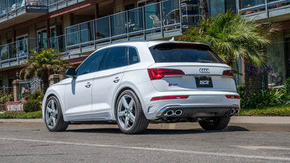 Borla 21-25 Audi SQ5 3.0L-V6 AWD S-Type Catback Exhaust
