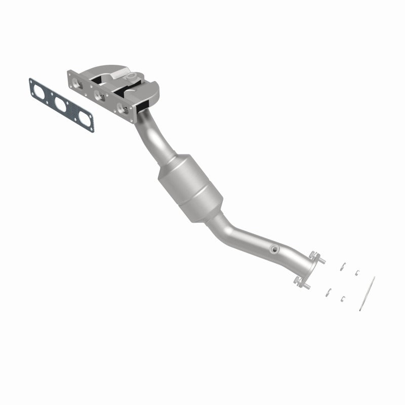 MagnaFlow Direct Fit Catalytic Converter 04-05 BMW 530i 3.0L Rear Ma