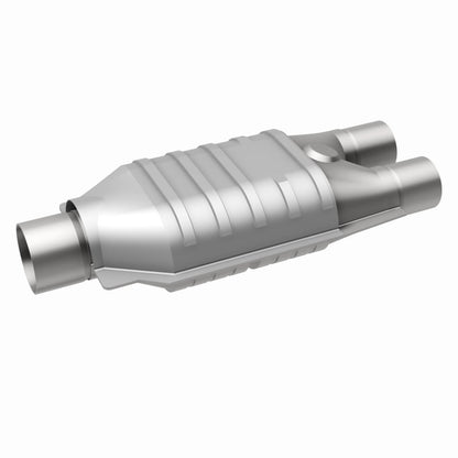 MagnaFlow Universal Catalytic Converter 2.5/2 Single/Dual