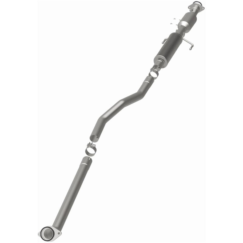MagnaFlow Direct Fit Catalytic Converter 13-18 Mazda CX-5 OEM Underbody
