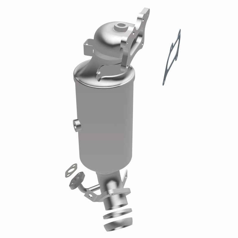 MagnaFlow Direct Fit Catalytic Converter 06-13 Honda Civic L4 1.8L