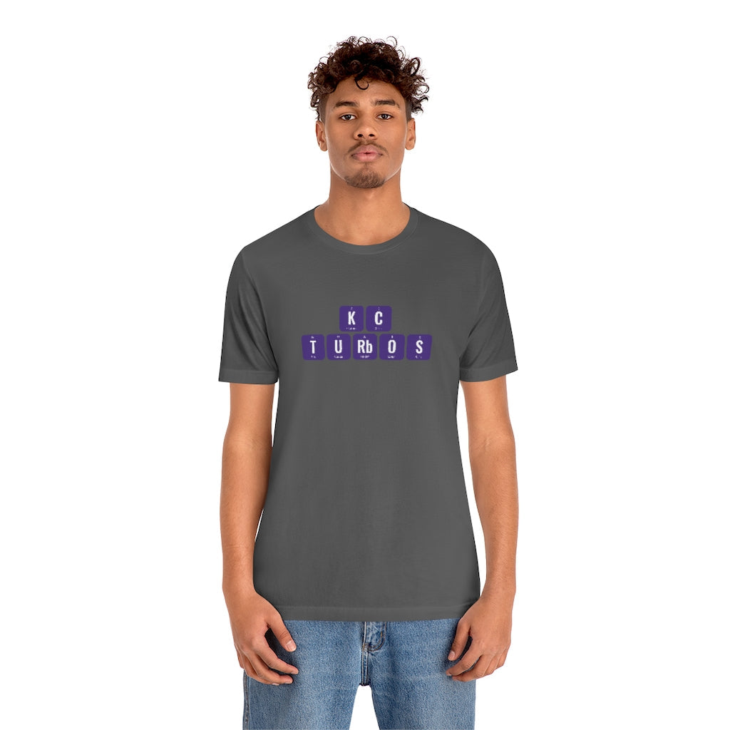 Textile Graphix KC Elements T-Shirt - view 10