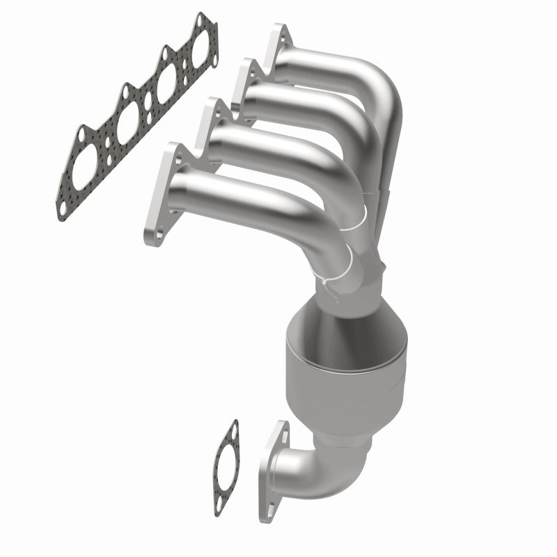 MagnaFlow Direct Fit Catalytic Converter 98-01 Hyundai Elantra 1.8L