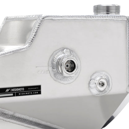 Mishimoto 08-10 Ford 6.4L Powerstroke Aluminum Degas Bottle