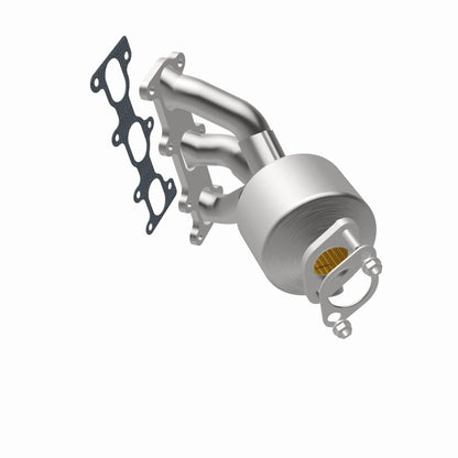MagnaFlow Direct Fit Catalytic Converter 05-07 Kia Sportage 2.7L Passenger Side