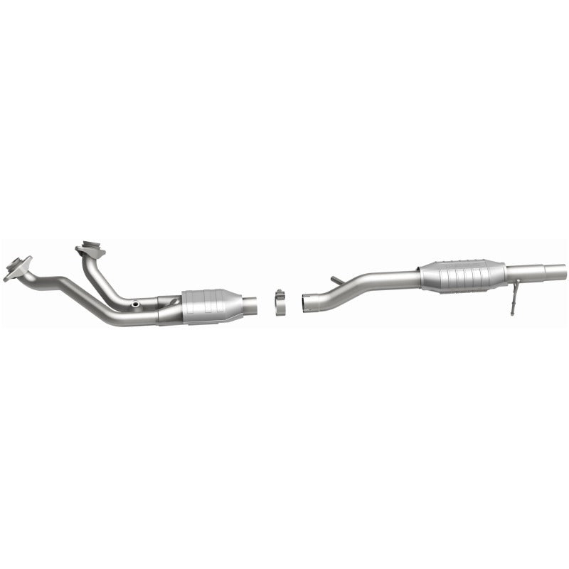 MagnaFlow DF Cat Conv 87-93 Ford Bronco 4.9L/87-95 F-150/F-250 (Non SD)/F-350 (Non SD) PU 4.9L (CA)