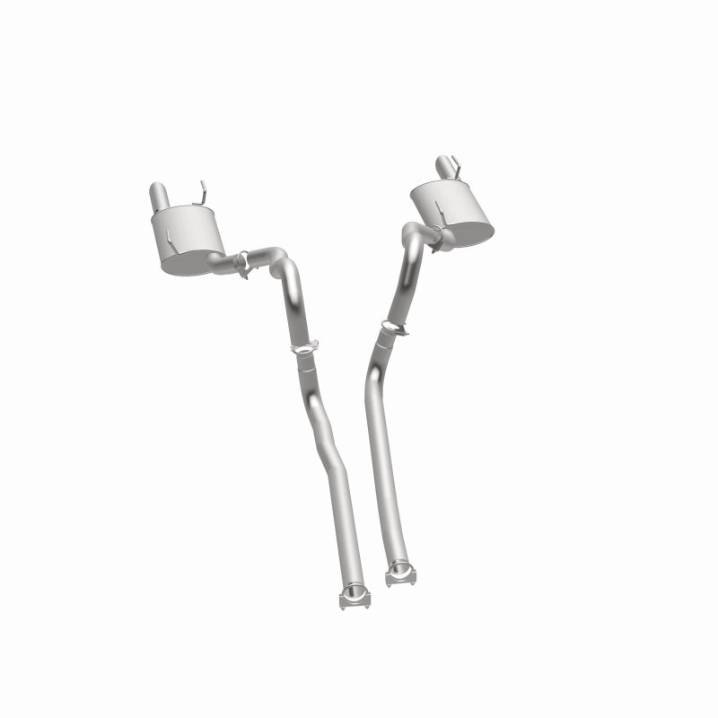 MagnaFlow BRE Exhaust Kit 05-10 Ford Mustang 4.6L
