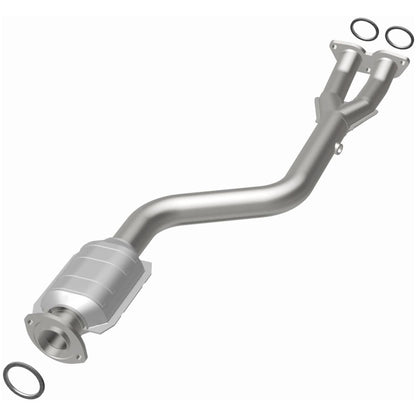 MagnaFlow Direct Fit Catalytic Converter 01-05 Lexus IS300 rear OEM