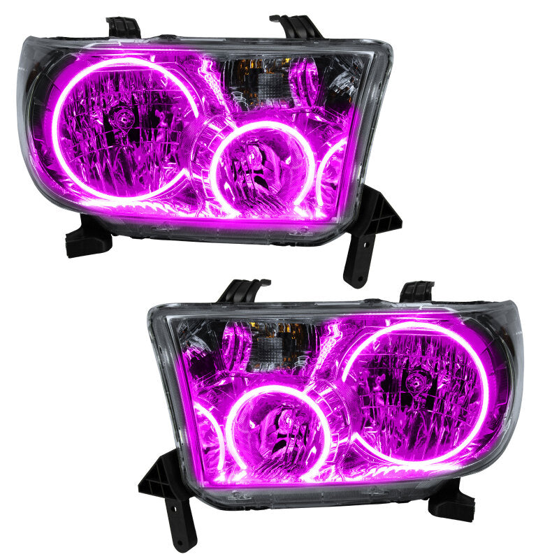 Oracle 08-16 Toyota Sequoia SMD HL - ColorSHIFT w/o Controller
