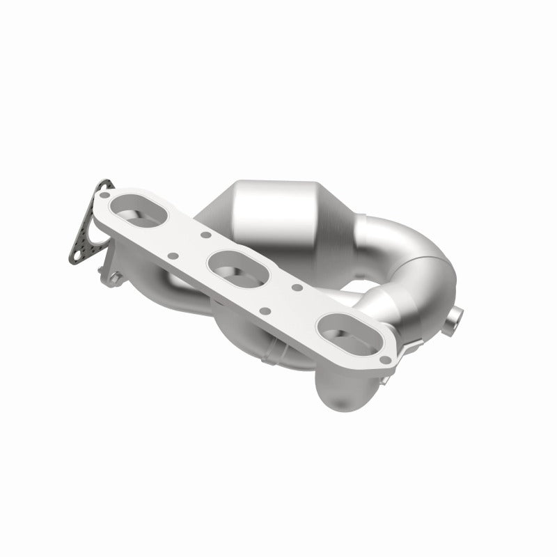 MagnaFlow Direct Fit Catalytic Converter 00-04 Porsche Boxster 2.7L/3.2L - Left