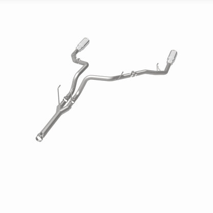 MagnaFlow 14-17 Dodge Ram 1500 V6 3.0L Diesel Filter-Back Polished SS 5in. Tip W/O Muffler