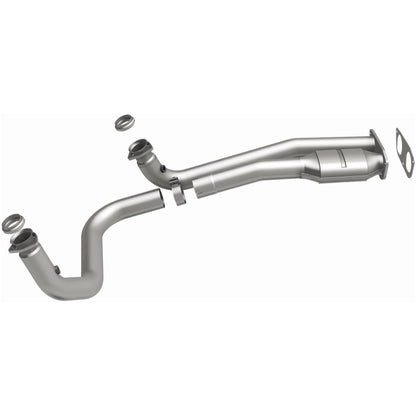 MagnaFlow Direct Fit Catalytic Converter 98-00 Chevy 3500 7.4L Fro