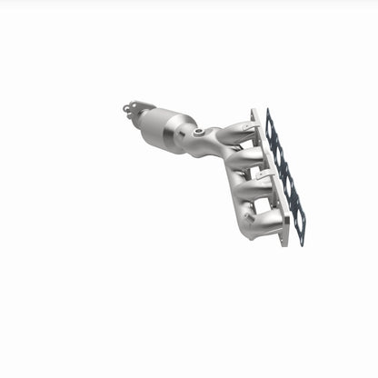 MagnaFlow Direct Fit Catalytic Converter Infiniti/Nissan Truck 8 5.6L P/S Manifold (49 State)